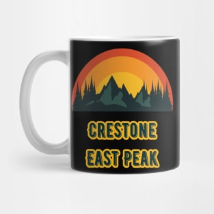 Crestone East Peak Mug